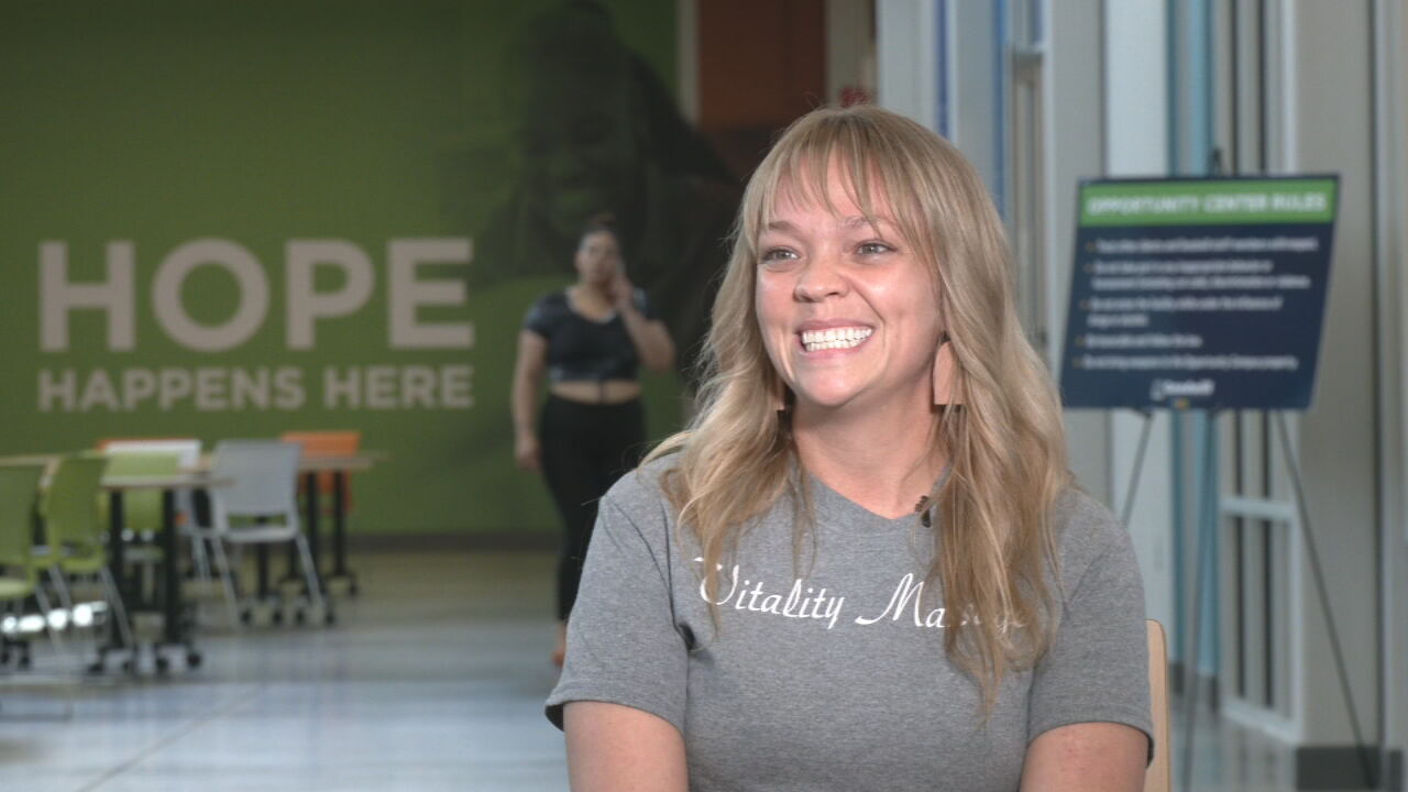 Goodwill helped Elizabethtown woman expunge a felony charge and now she has a business to help others